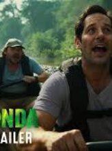 Anaconda – Teaser Trailer (2025): Paul Rudd and Jack Black Team Up in Sony’s Thrilling Reboot