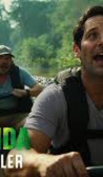 Anaconda – Teaser Trailer (2025): Paul Rudd and Jack Black Team Up in Sony’s Thrilling Reboot