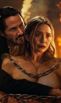 DRACULA – First Trailer (2025): Keanu Reeves and Elizabeth Olsen Shine in a Gothic Masterpiece