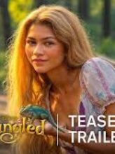 Tangled Live Action – Teaser Trailer (2025): Zendaya Shines as Rapunzel in Disney’s Magical Reimagining