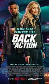 BACK IN ACTION Trailer 2