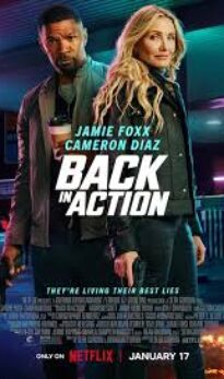 BACK IN ACTION Trailer 2