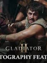 Cinematography of Gladiator II