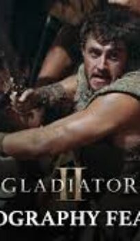 Cinematography of Gladiator II