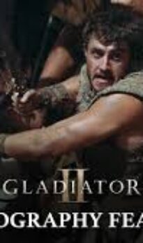 Cinematography of Gladiator II