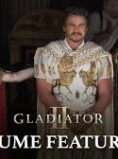 Costume Design of Gladiator II