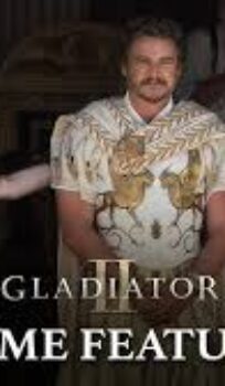 Costume Design of Gladiator II