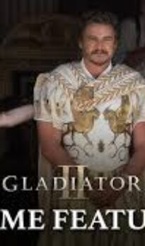 Costume Design of Gladiator II