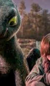 How to Train Your Dragon Trailer 2