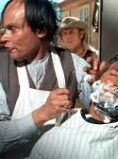 High Plains Drifter | The Stranger’s Iconic Barber Shop Showdown