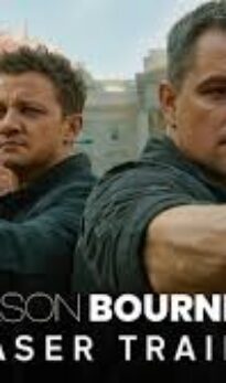 Jason Bourne 6 (2025) – A Thrilling Return of the Ultimate Spy