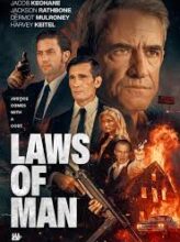 LAWS OF MAN Trailer (2025)