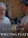 Screenwriting of Gladiator II