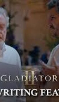 Screenwriting of Gladiator II