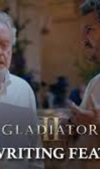 Screenwriting of Gladiator II