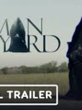 The Woman in the Yard Trailer