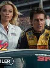 Days of Thunder 2: Teaser Trailer Unveiled (2025) – Starring Tom Cruise & Margot Robbie