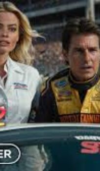 Days of Thunder 2: Teaser Trailer Unveiled (2025) – Starring Tom Cruise & Margot Robbie