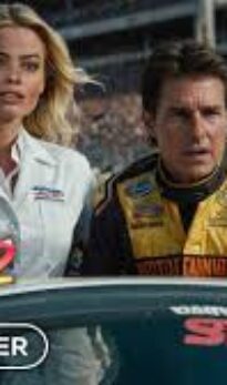 Days of Thunder 2: Teaser Trailer Unveiled (2025) – Starring Tom Cruise & Margot Robbie