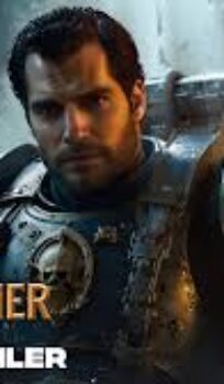 WARHAMMER 40K – Teaser Trailer (2025) | Henry Cavill Stars in Epic Live Action Series