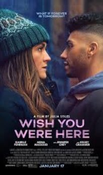 Wish You Were Here Trailer (2025)